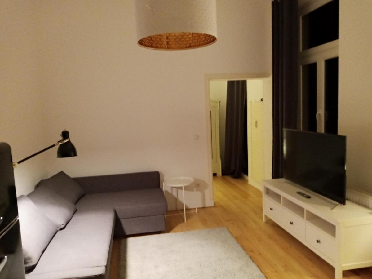 Ludwigstrasse Lägenhet Mönchengladbach Exteriör bild