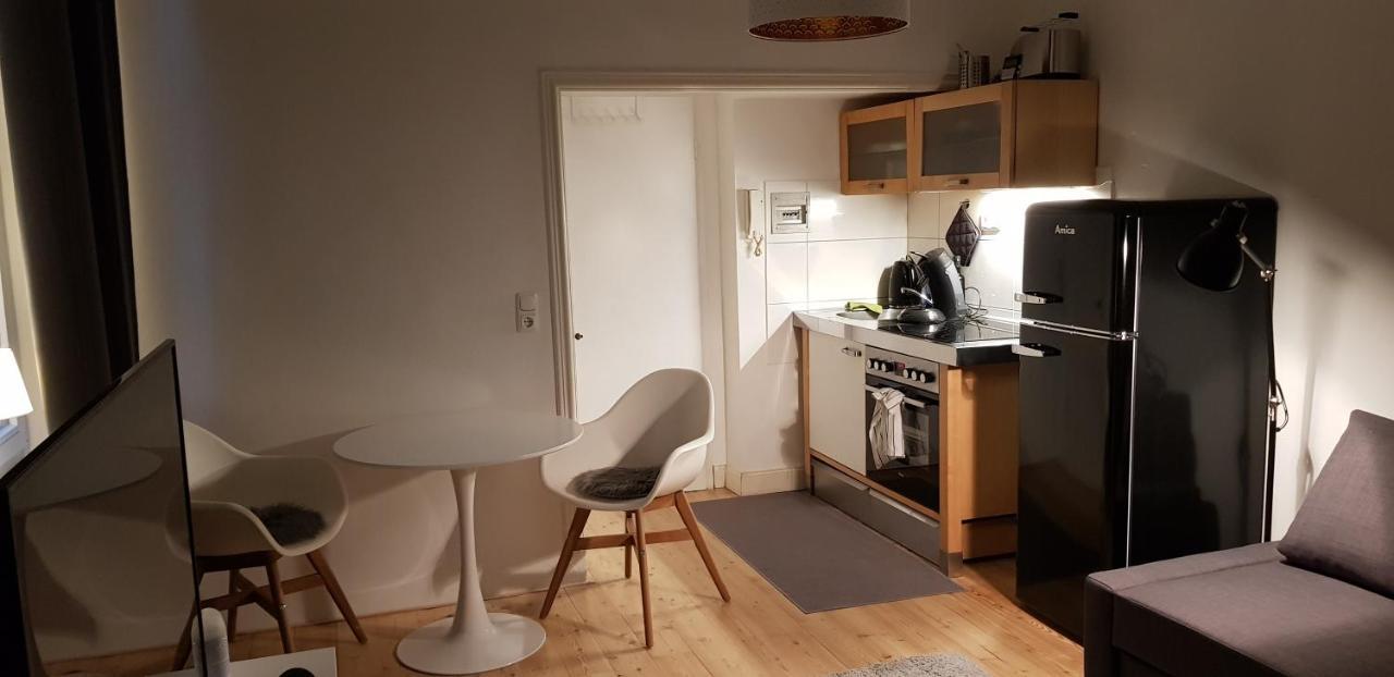 Ludwigstrasse Lägenhet Mönchengladbach Exteriör bild