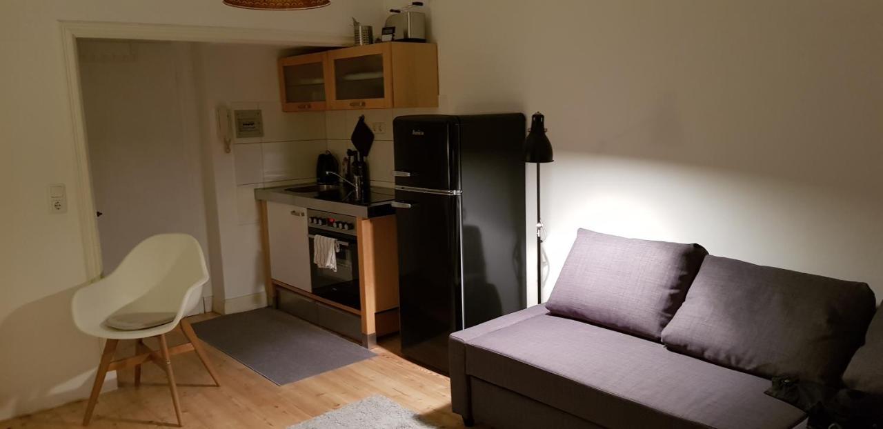 Ludwigstrasse Lägenhet Mönchengladbach Exteriör bild