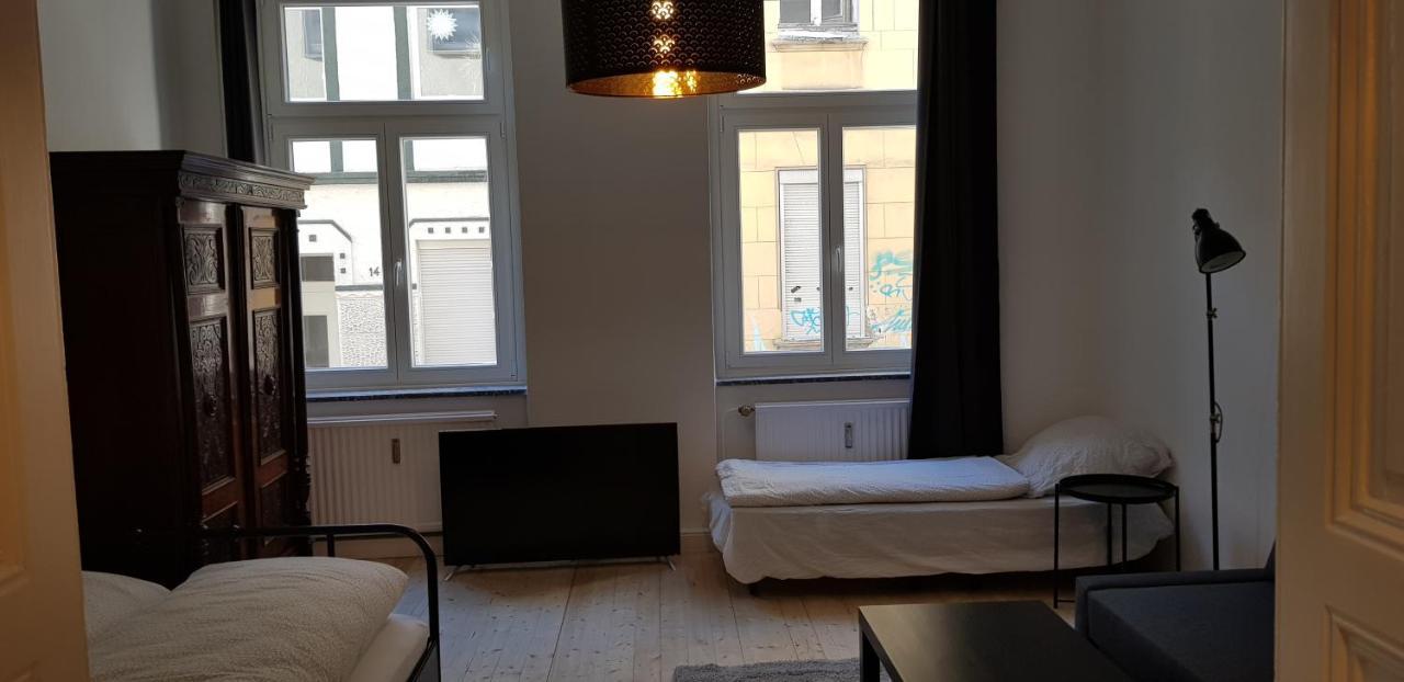 Ludwigstrasse Lägenhet Mönchengladbach Exteriör bild