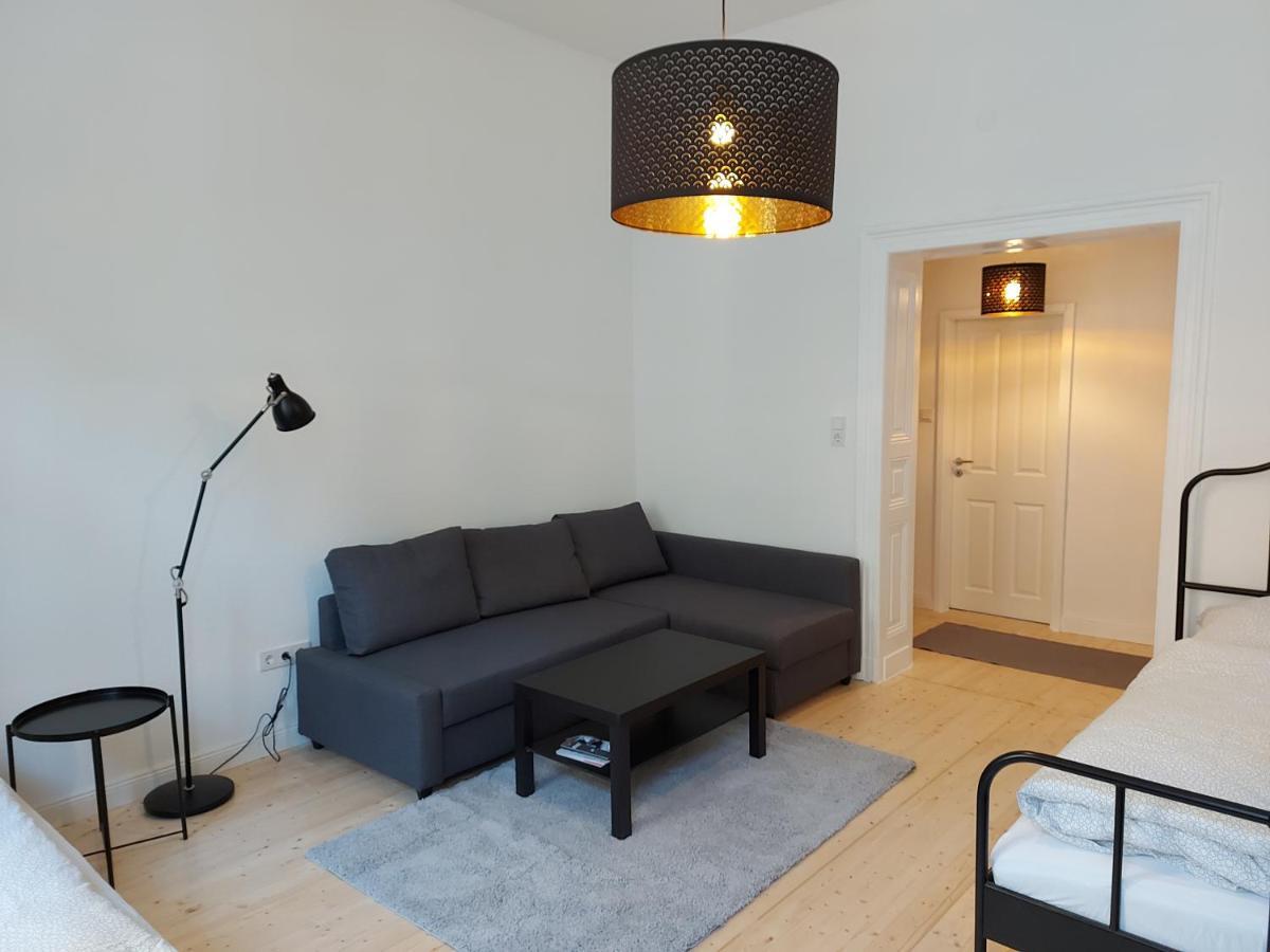 Ludwigstrasse Lägenhet Mönchengladbach Exteriör bild