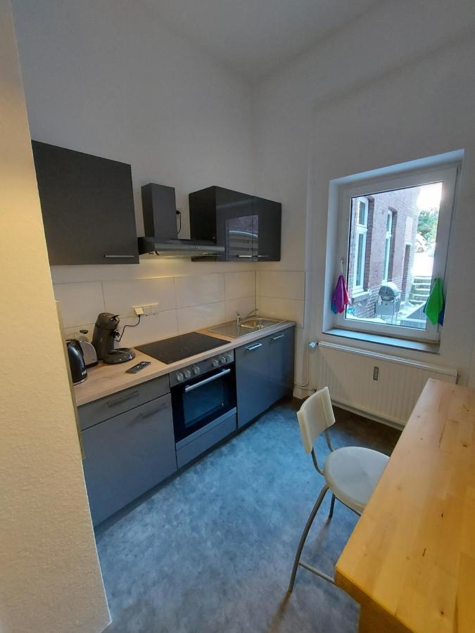Ludwigstrasse Lägenhet Mönchengladbach Exteriör bild