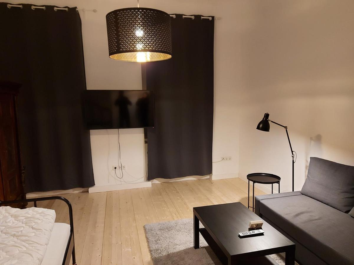 Ludwigstrasse Lägenhet Mönchengladbach Exteriör bild