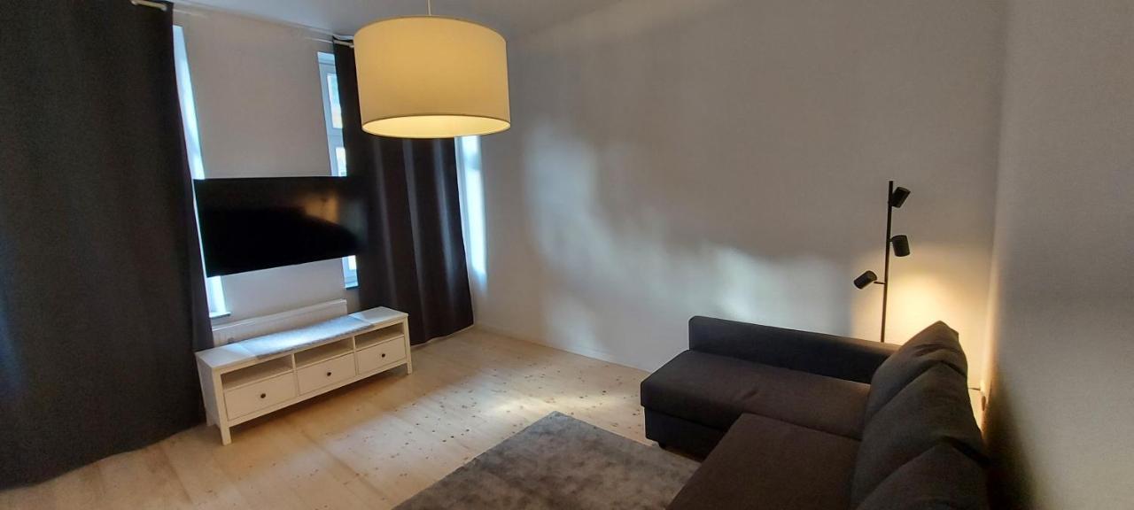 Ludwigstrasse Lägenhet Mönchengladbach Exteriör bild