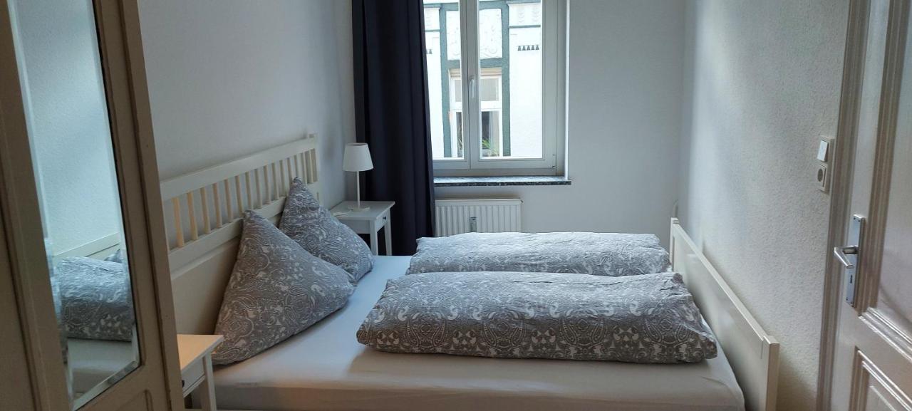 Ludwigstrasse Lägenhet Mönchengladbach Exteriör bild