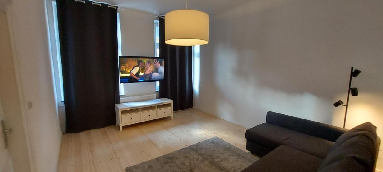Ludwigstrasse Lägenhet Mönchengladbach Exteriör bild