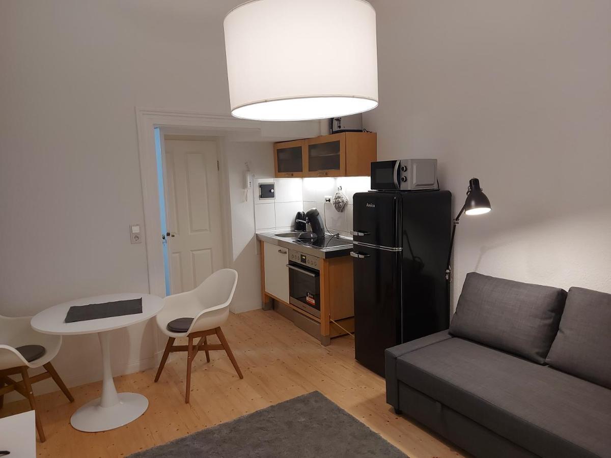 Ludwigstrasse Lägenhet Mönchengladbach Exteriör bild