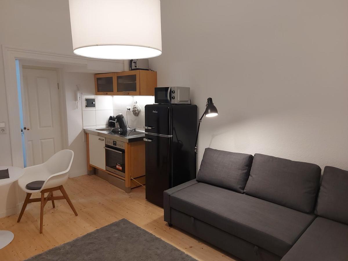 Ludwigstrasse Lägenhet Mönchengladbach Exteriör bild