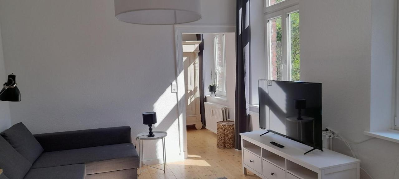 Ludwigstrasse Lägenhet Mönchengladbach Exteriör bild