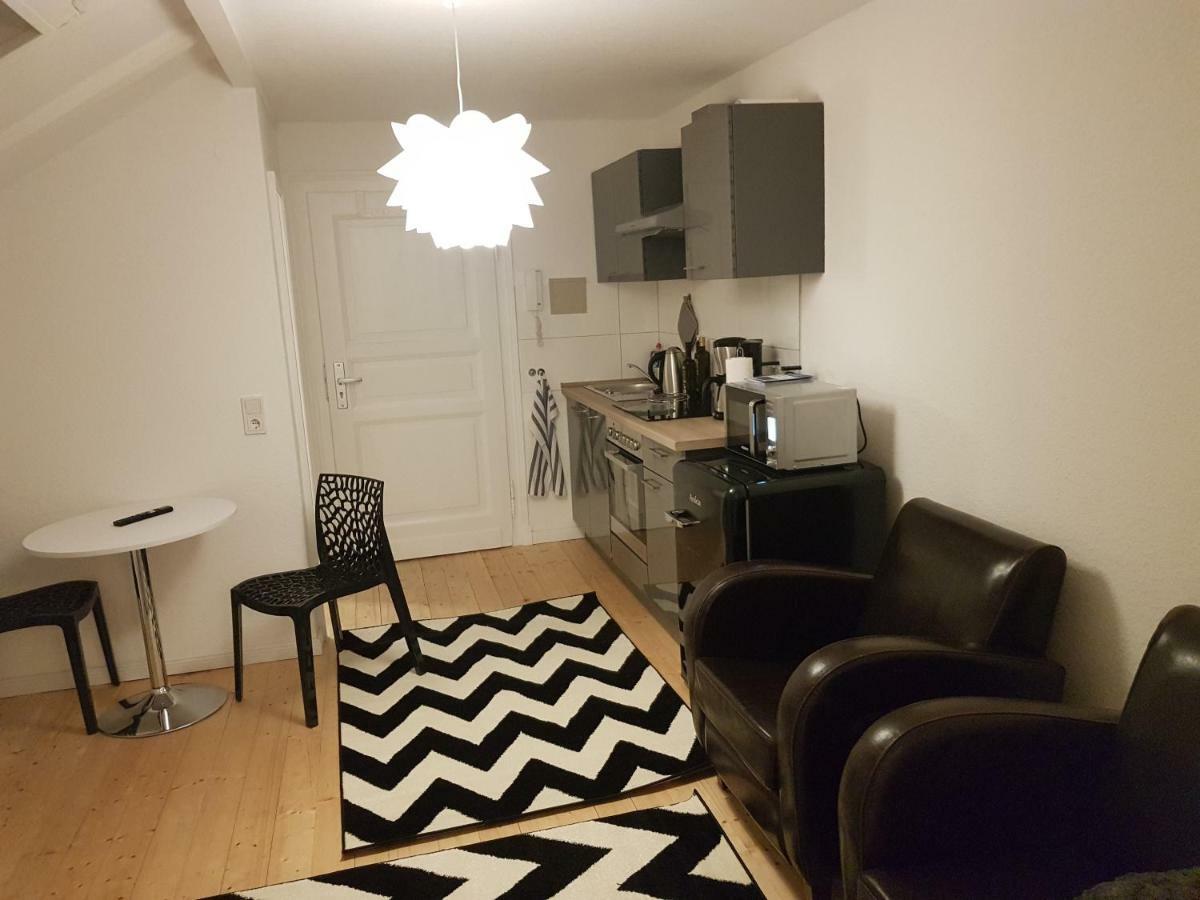 Ludwigstrasse Lägenhet Mönchengladbach Exteriör bild