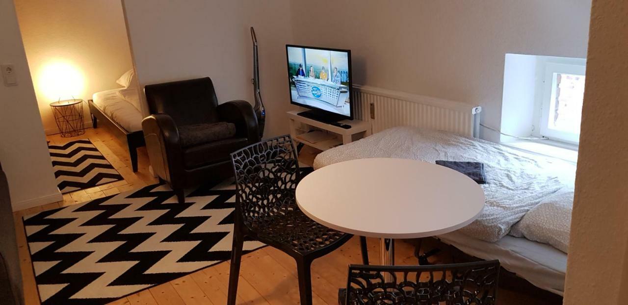 Ludwigstrasse Lägenhet Mönchengladbach Exteriör bild