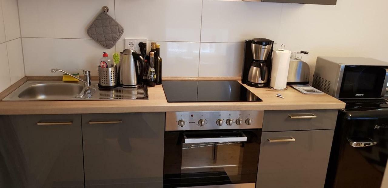 Ludwigstrasse Lägenhet Mönchengladbach Exteriör bild