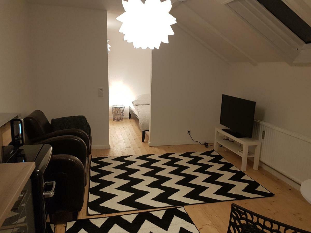 Ludwigstrasse Lägenhet Mönchengladbach Exteriör bild