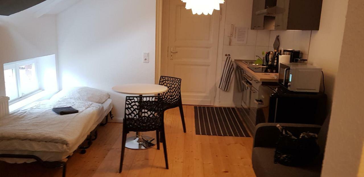 Ludwigstrasse Lägenhet Mönchengladbach Exteriör bild