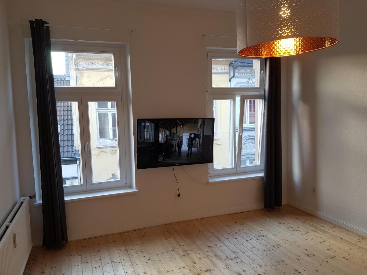 Ludwigstrasse Lägenhet Mönchengladbach Exteriör bild