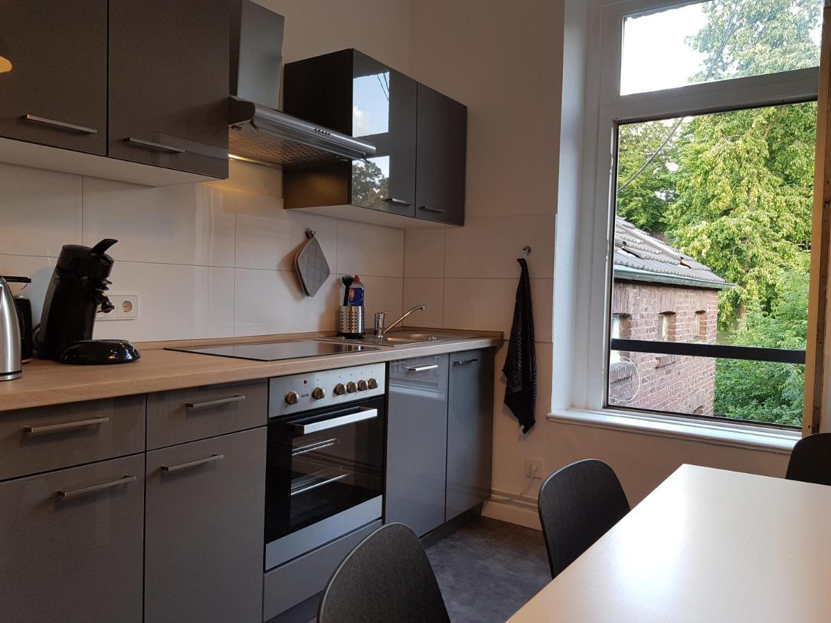 Ludwigstrasse Lägenhet Mönchengladbach Exteriör bild