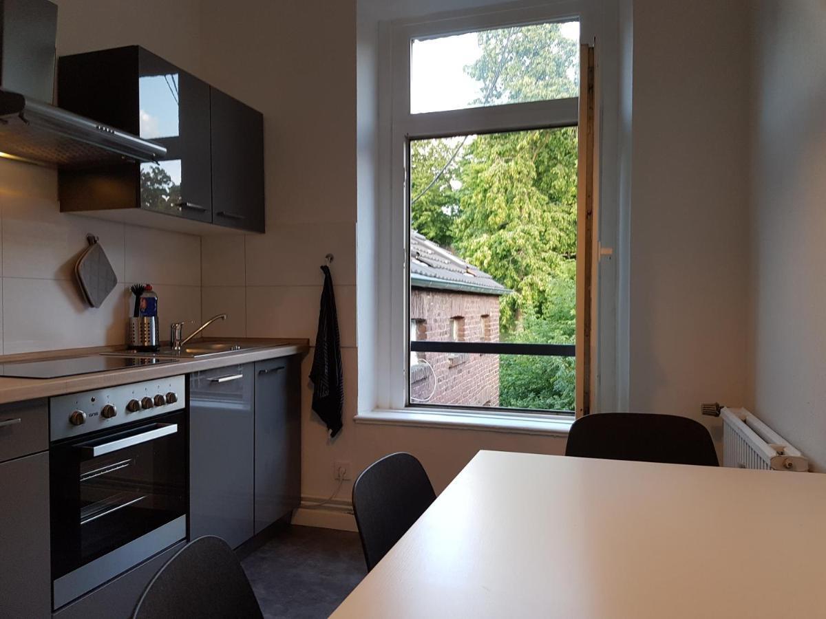 Ludwigstrasse Lägenhet Mönchengladbach Exteriör bild