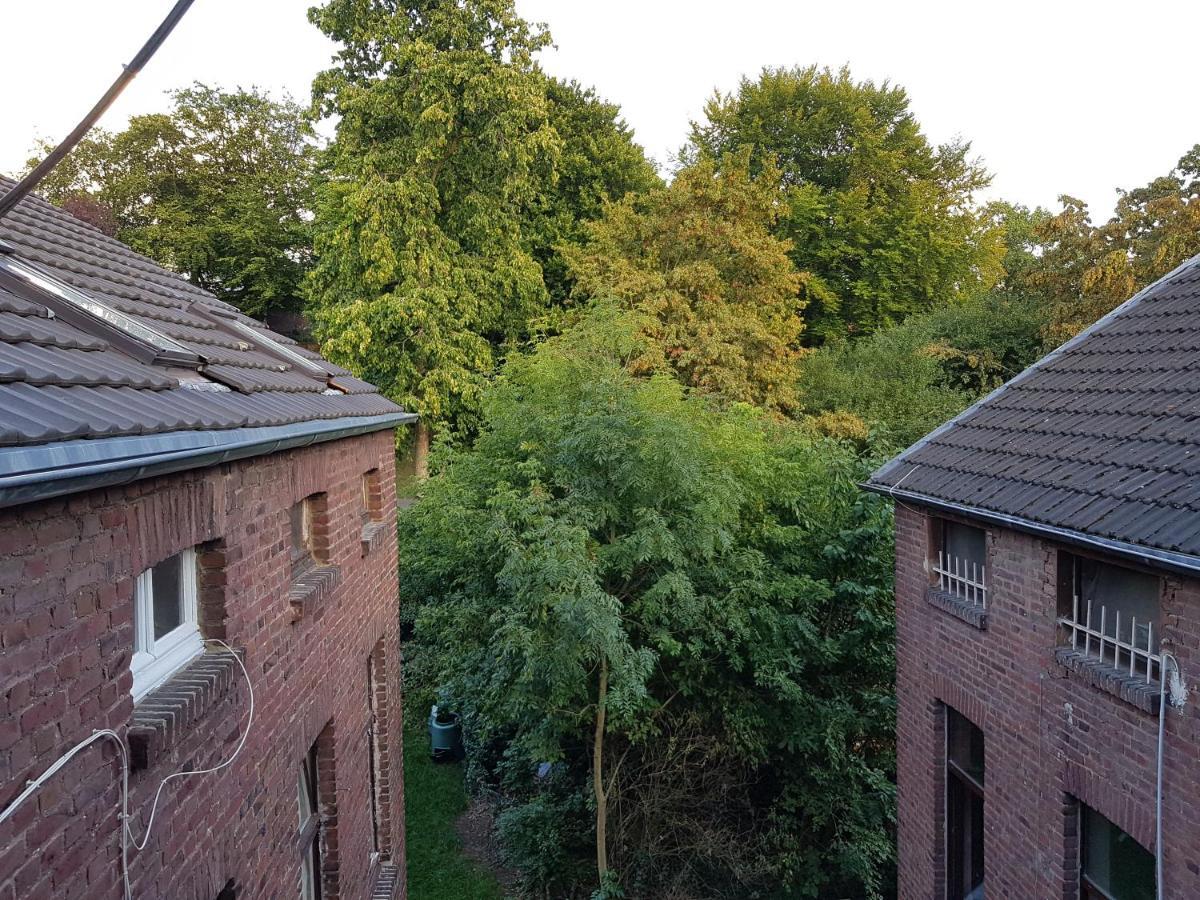 Ludwigstrasse Lägenhet Mönchengladbach Exteriör bild