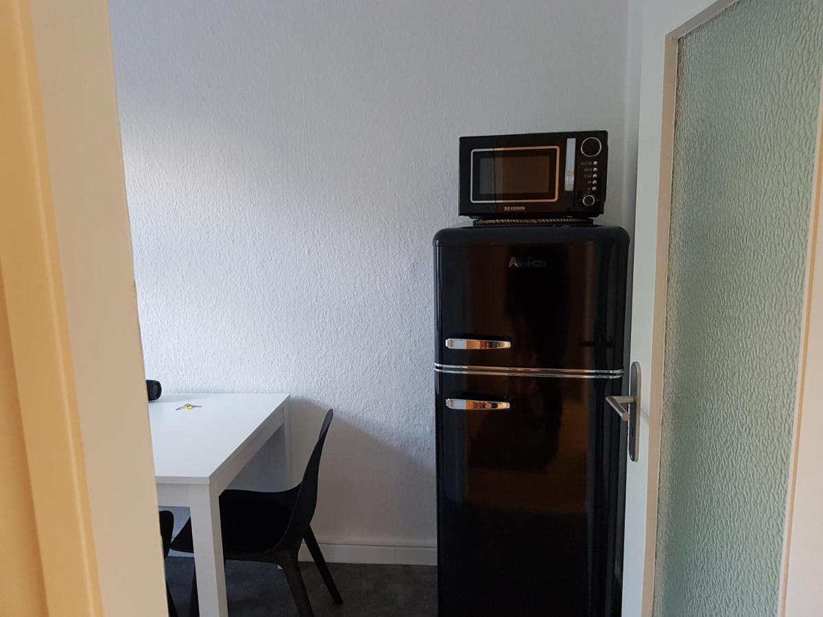 Ludwigstrasse Lägenhet Mönchengladbach Exteriör bild