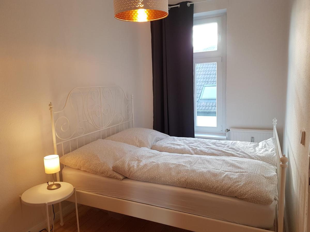 Ludwigstrasse Lägenhet Mönchengladbach Exteriör bild