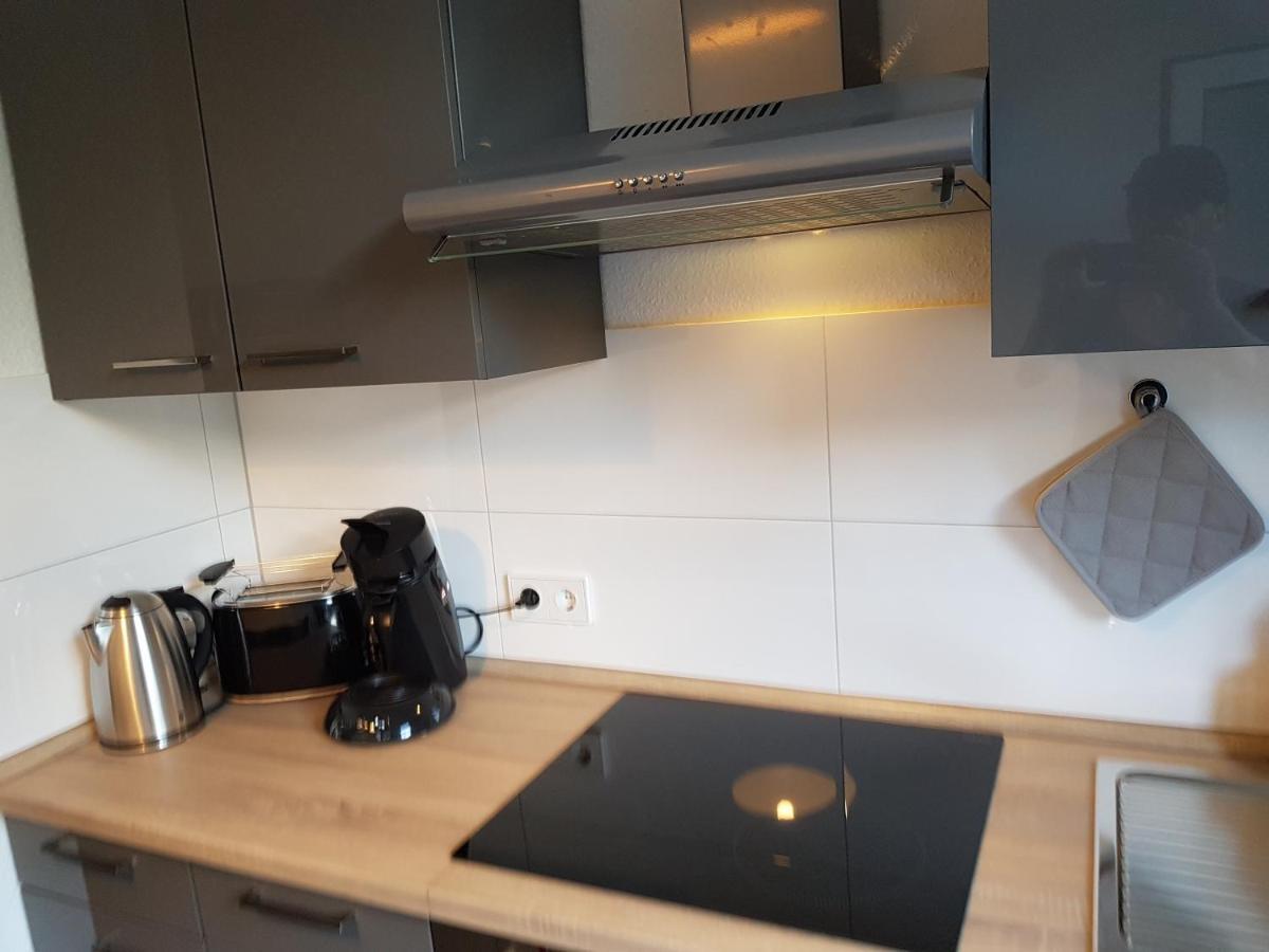 Ludwigstrasse Lägenhet Mönchengladbach Exteriör bild