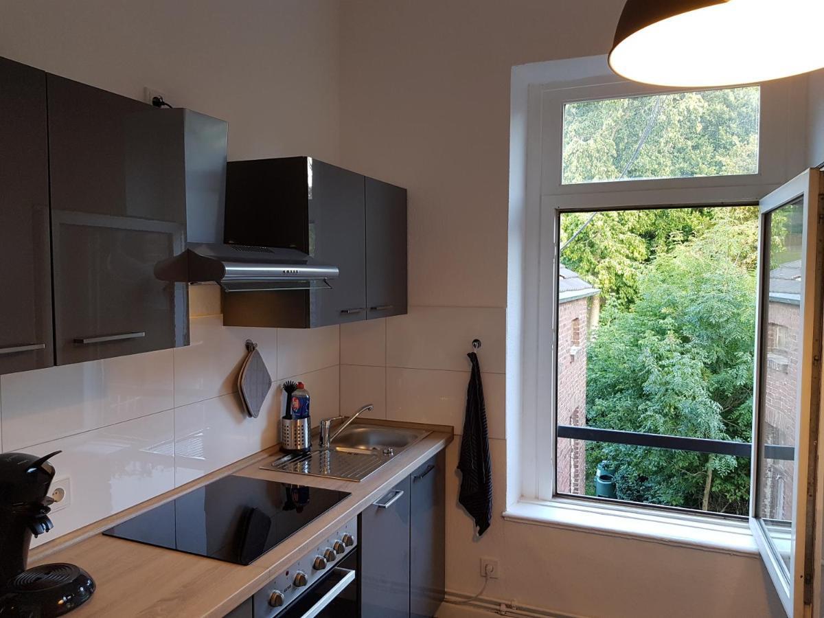 Ludwigstrasse Lägenhet Mönchengladbach Exteriör bild