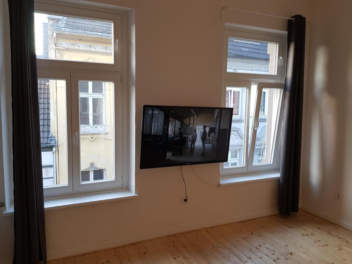 Ludwigstrasse Lägenhet Mönchengladbach Exteriör bild