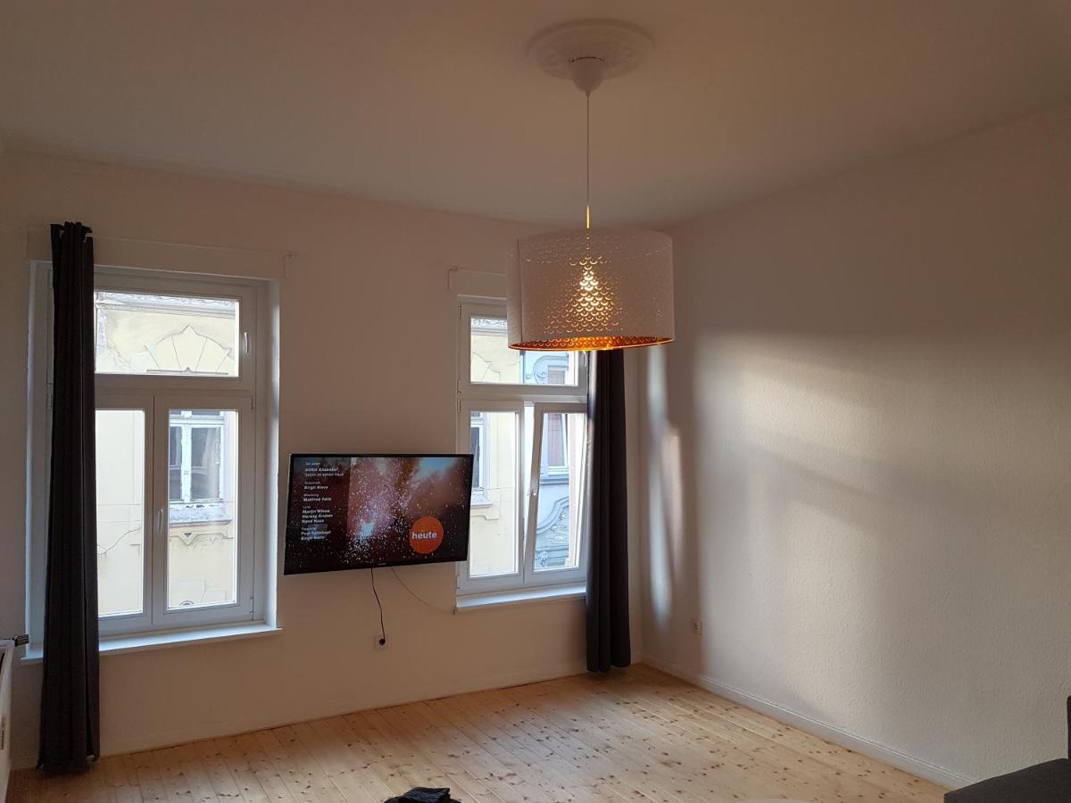 Ludwigstrasse Lägenhet Mönchengladbach Exteriör bild