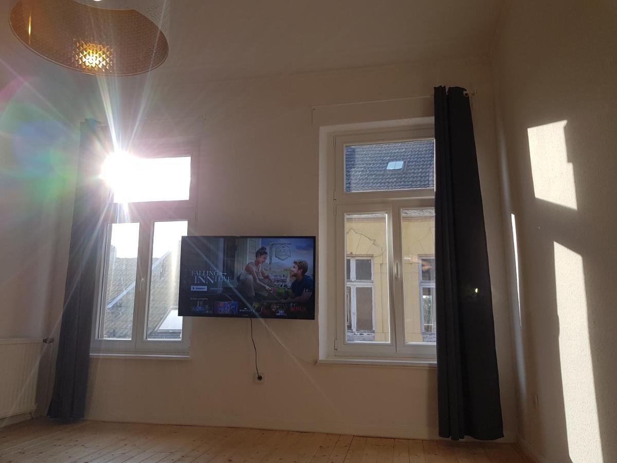 Ludwigstrasse Lägenhet Mönchengladbach Exteriör bild