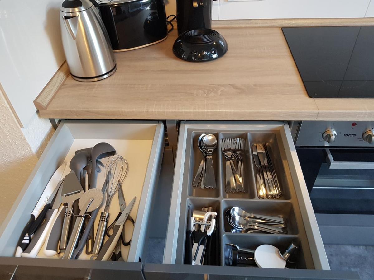Ludwigstrasse Lägenhet Mönchengladbach Exteriör bild